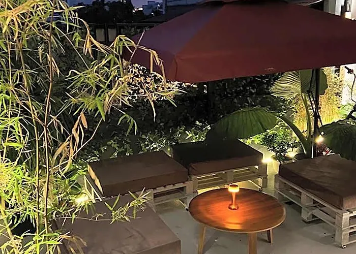 Lime Lite Hotel 5*