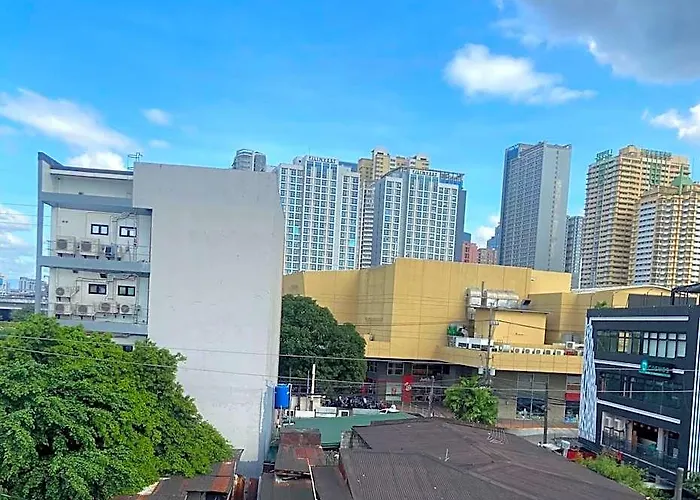 Hotel Lime Lite Manila